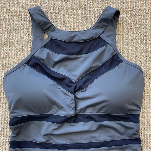 Aerin Rose One-Piece Atlas Swimsuit NWT - Picture 3 of 8